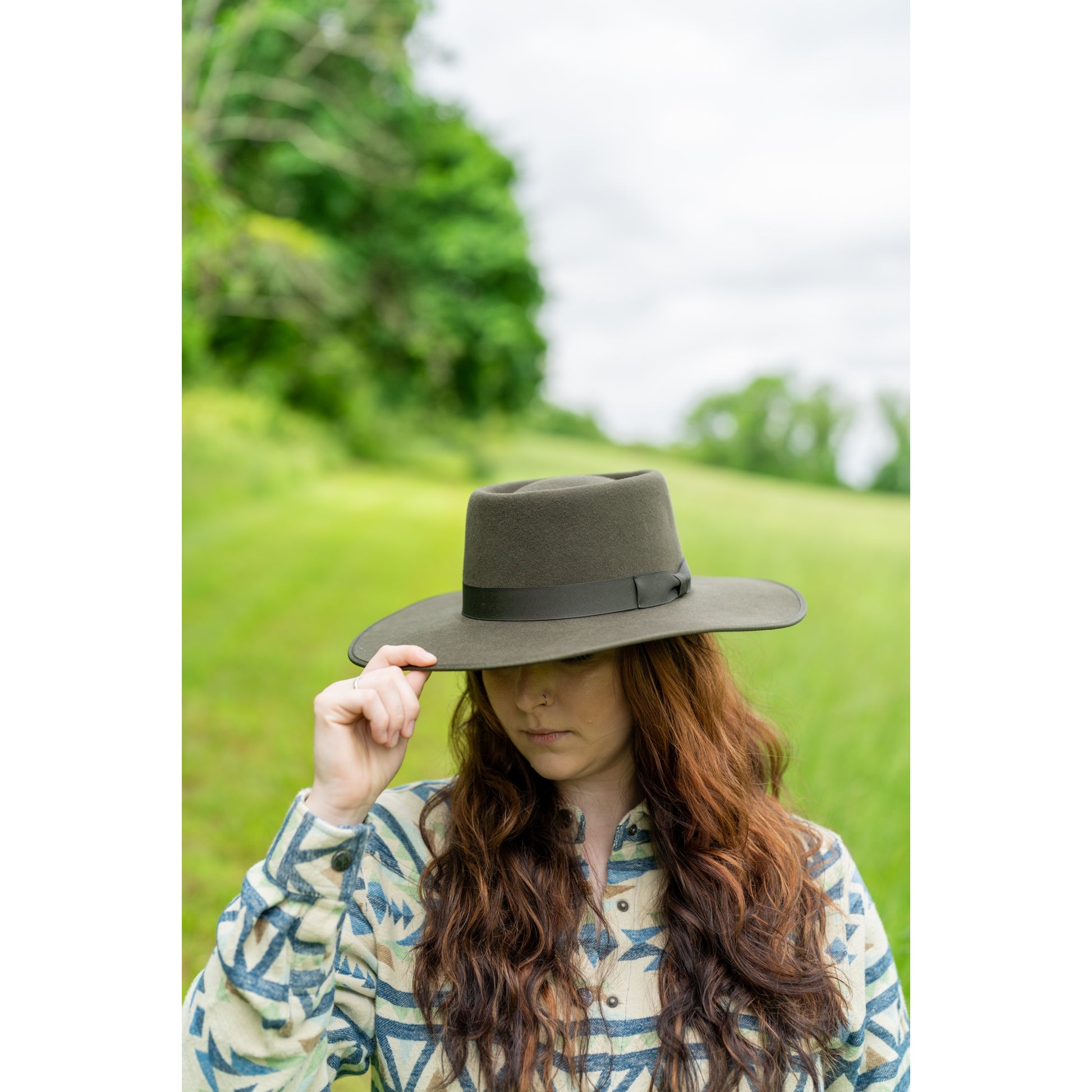 Outback Trading Salem Wool Hat