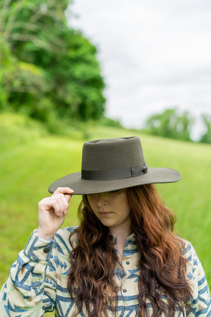 Outback Trading Salem Wool Hat