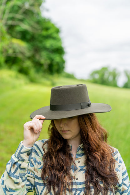 Outback Trading Salem Wool Hat