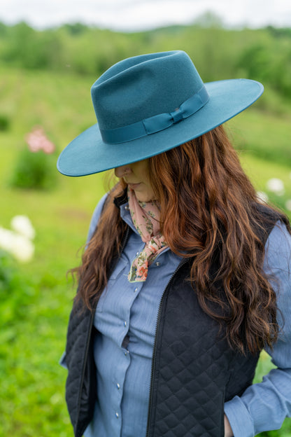 Outback Trading La Pine Wool Hat