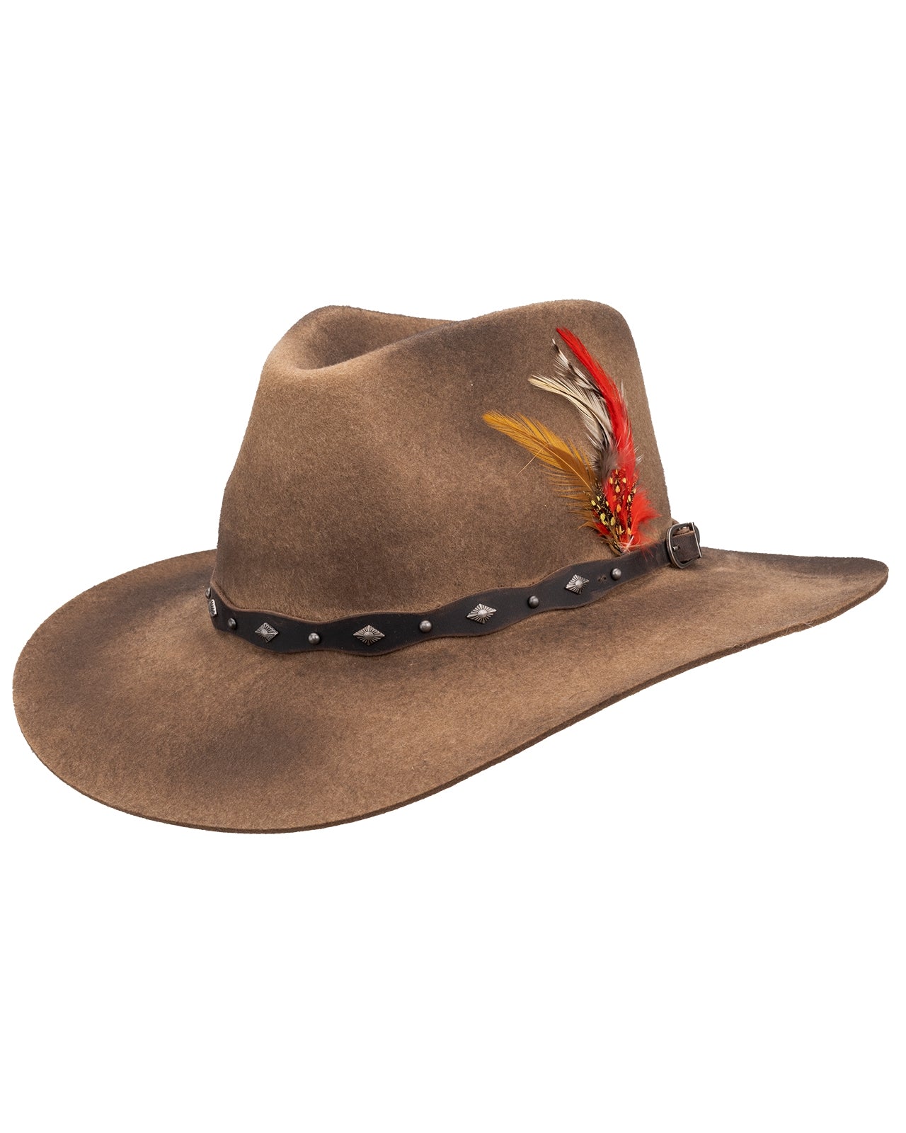 Outback Trading Troubadour Wool Hat