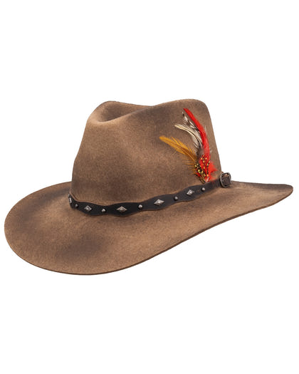 Outback Trading Troubadour Wool Hat