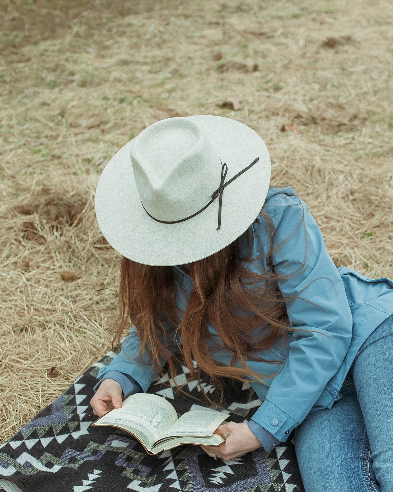 Outback Trading Dallas Wool Hat