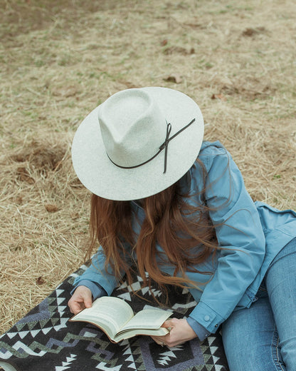 Outback Trading Dallas Wool Hat
