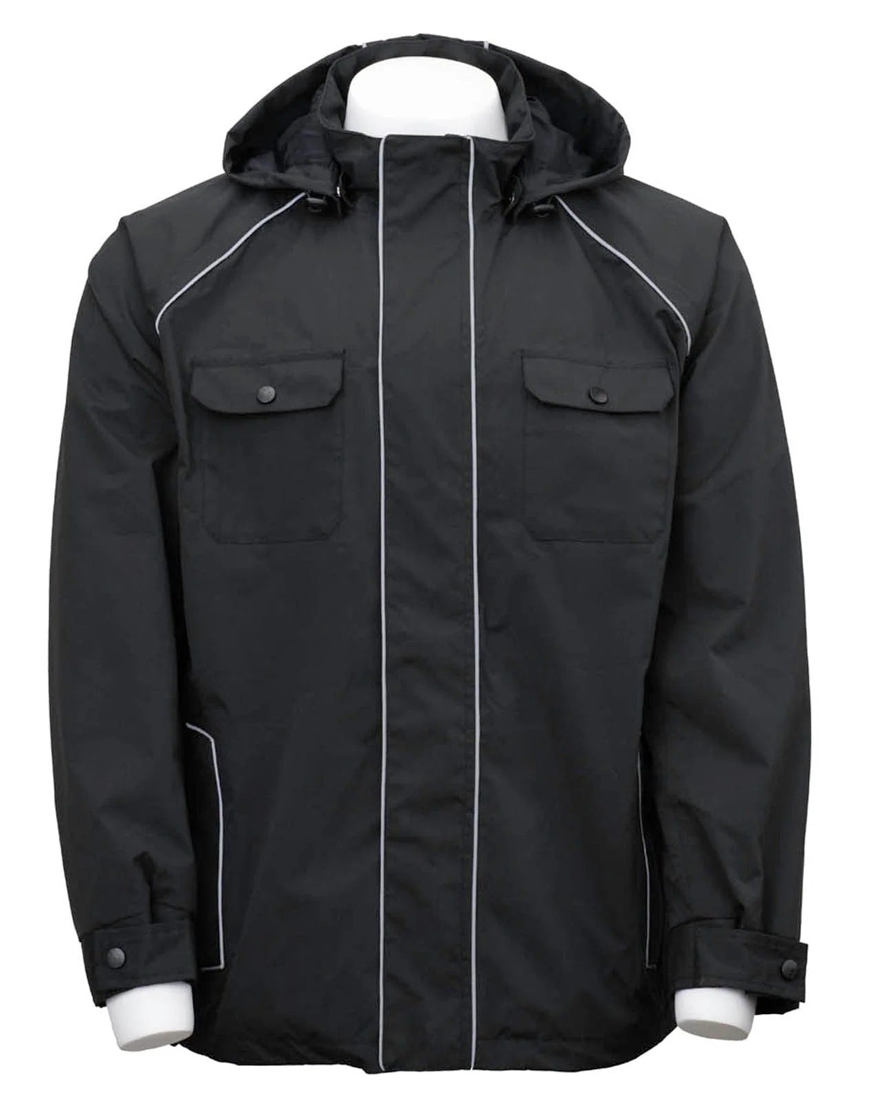 Outback Trading Mens Harlan Rain Jacket