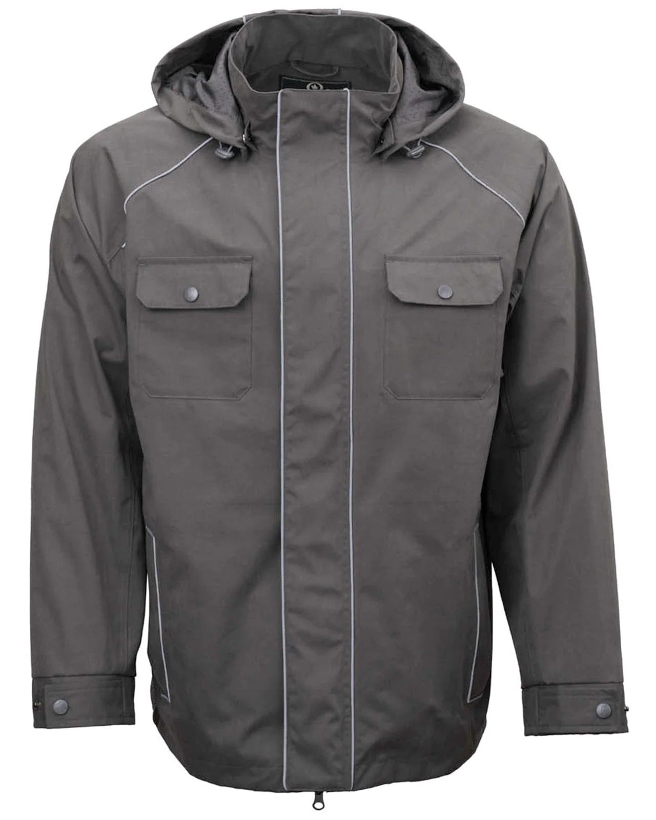 Outback Trading Mens Harlan Rain Jacket