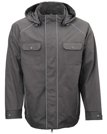 Outback Trading Mens Harlan Rain Jacket