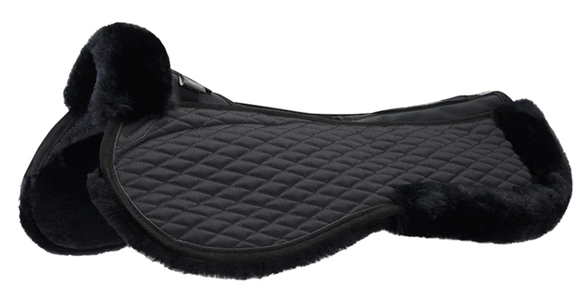 Stubben Streamline Lambswool Half Pad