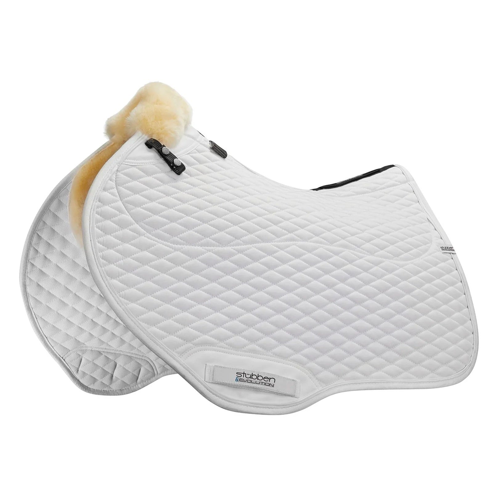 Stubben Streamline Lambswool Jumping Pad