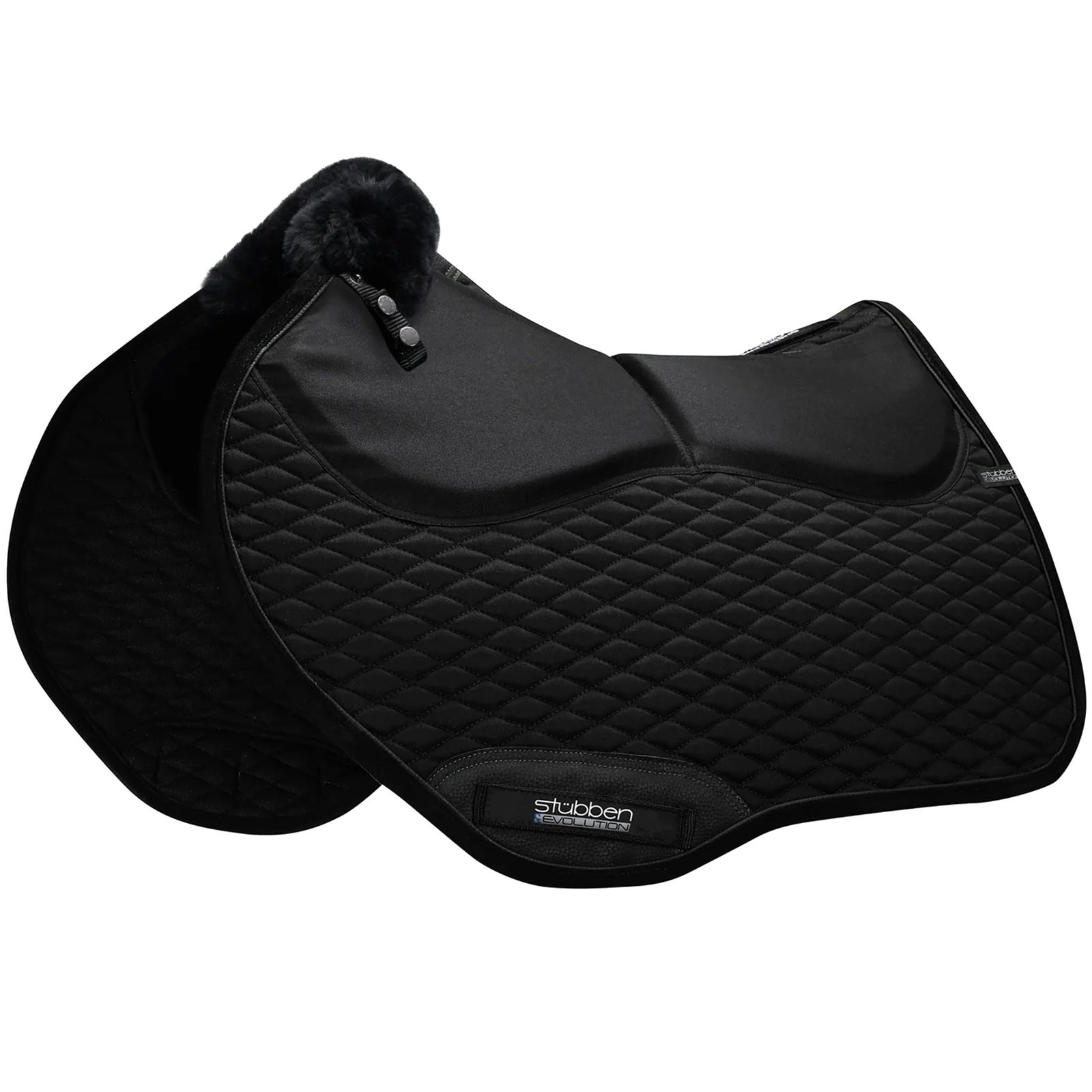 Stubben Streamline Adjuster Lambswool Jumping Pad