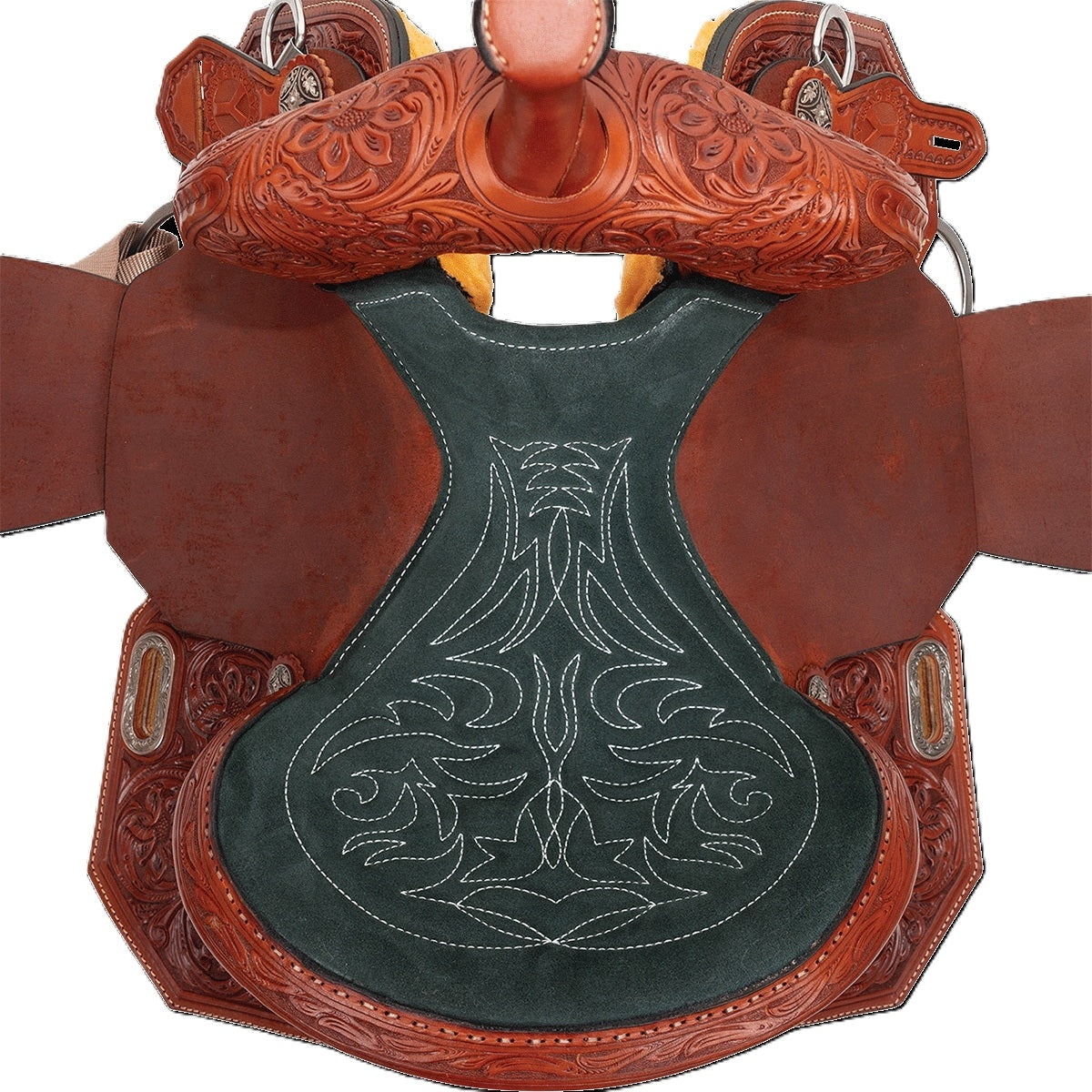 Circle Y Bonnie Cobra Barrel Saddle