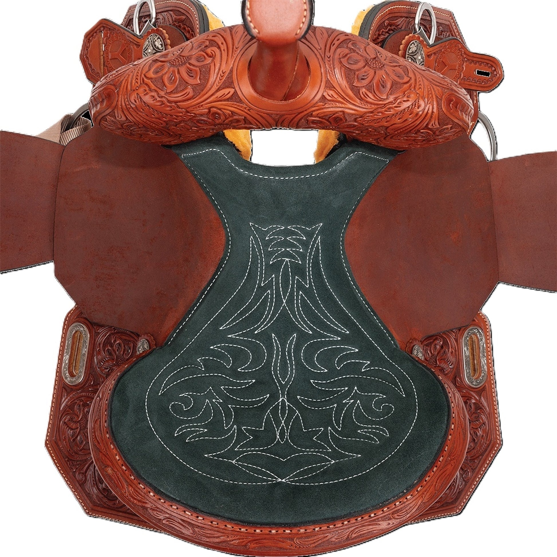 Circle Y Bonnie Cobra Barrel Saddle