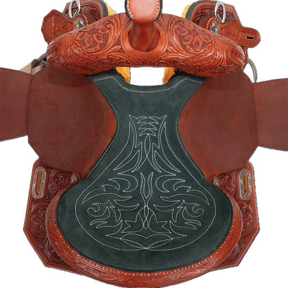 Circle Y Bonnie Cobra Barrel Saddle