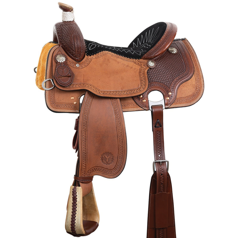 Circle Y Clyde All Around Saddle