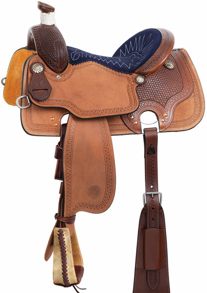 Circle Y Clyde All Around Saddle