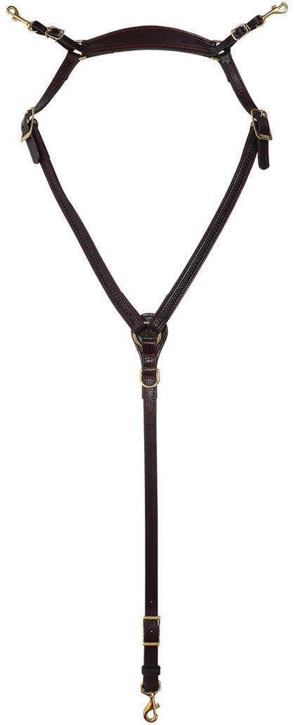 Tucker Heritage River Plantation Breast Collar