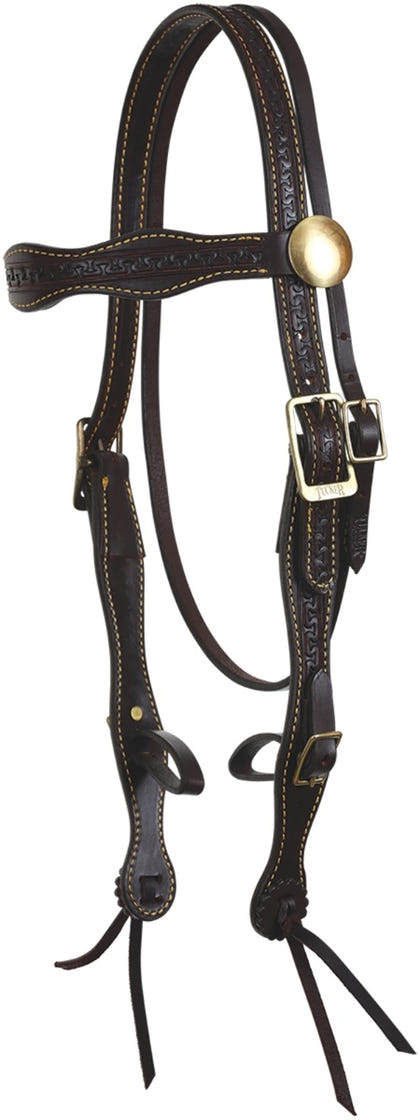 Tucker Heritage Cheyenne Headstall