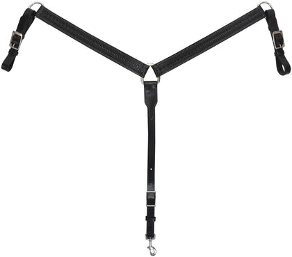 Tucker Heritage Old West Breast Collar