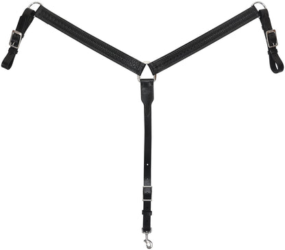 Tucker Heritage Old West Breast Collar