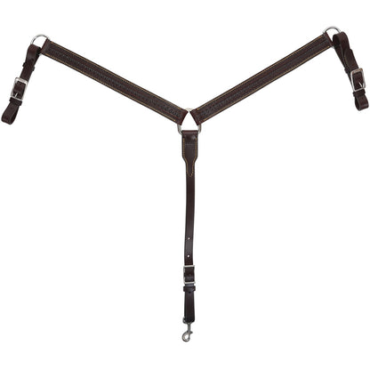 Tucker Heritage Old West Breast Collar