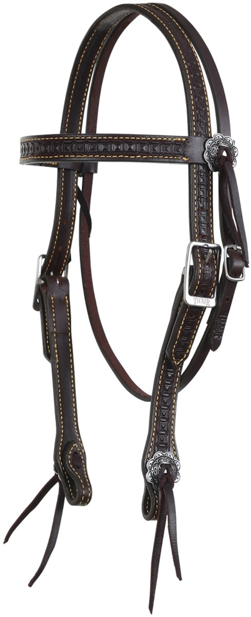 Tucker Heritage Old West Headstall