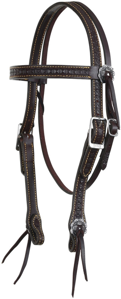 Tucker Heritage Old West Headstall