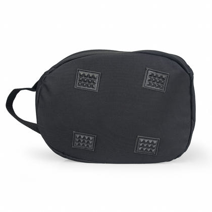 Gatsby Print Nylon Helmet Case