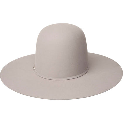 Bailey Stellar Open 5 in Brim Cowboy Hat