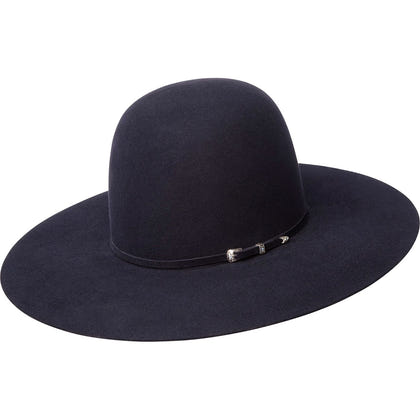 Bailey Stellar Open 5 in Brim Cowboy Hat