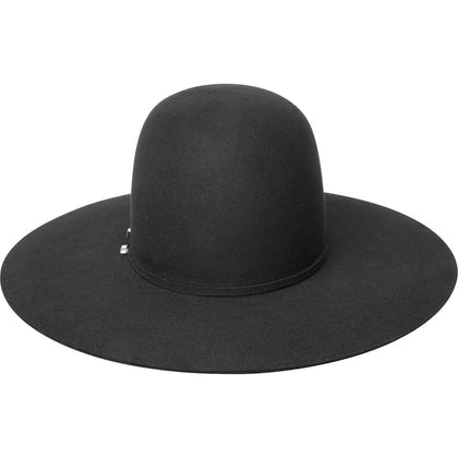 Bailey Stellar Open 4.5 in Brim Cowboy Hat