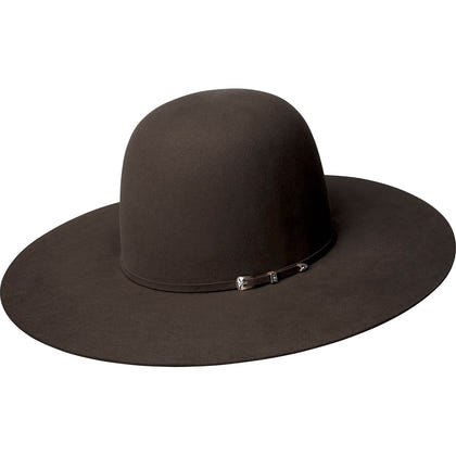 Bailey Stellar Open 4.5 in Brim Cowboy Hat