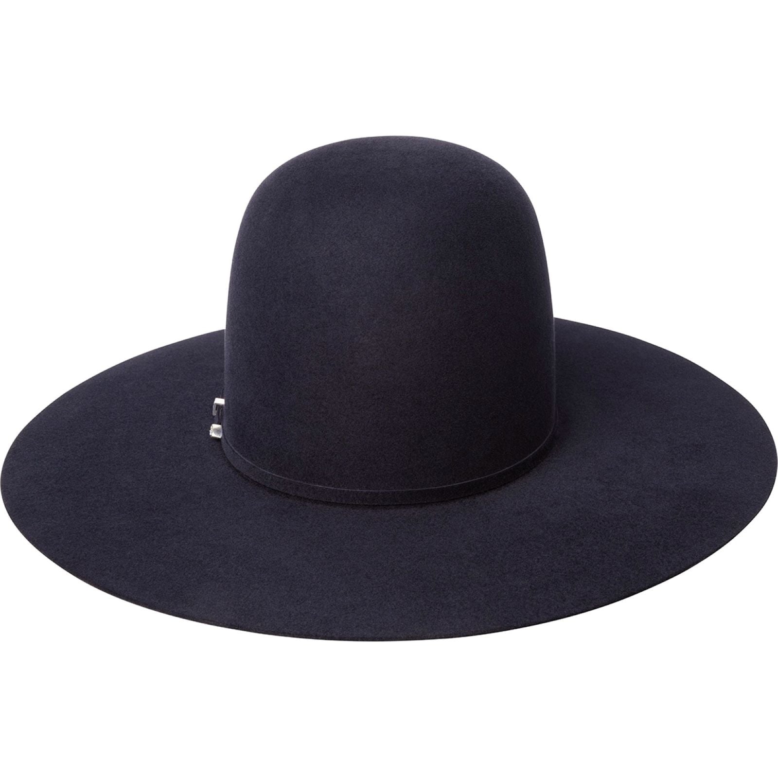 Bailey Stellar Open 4.25 in Brim Cowboy Hat