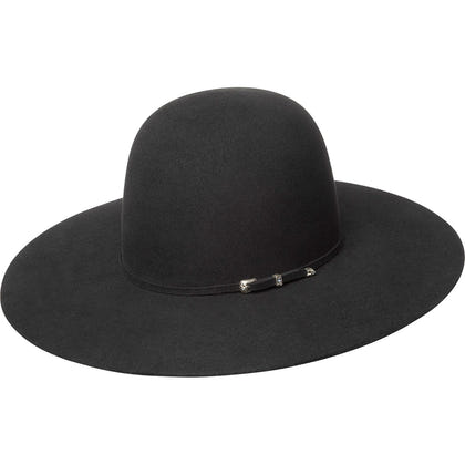 Bailey Stellar Open 4.25 in Brim Cowboy Hat