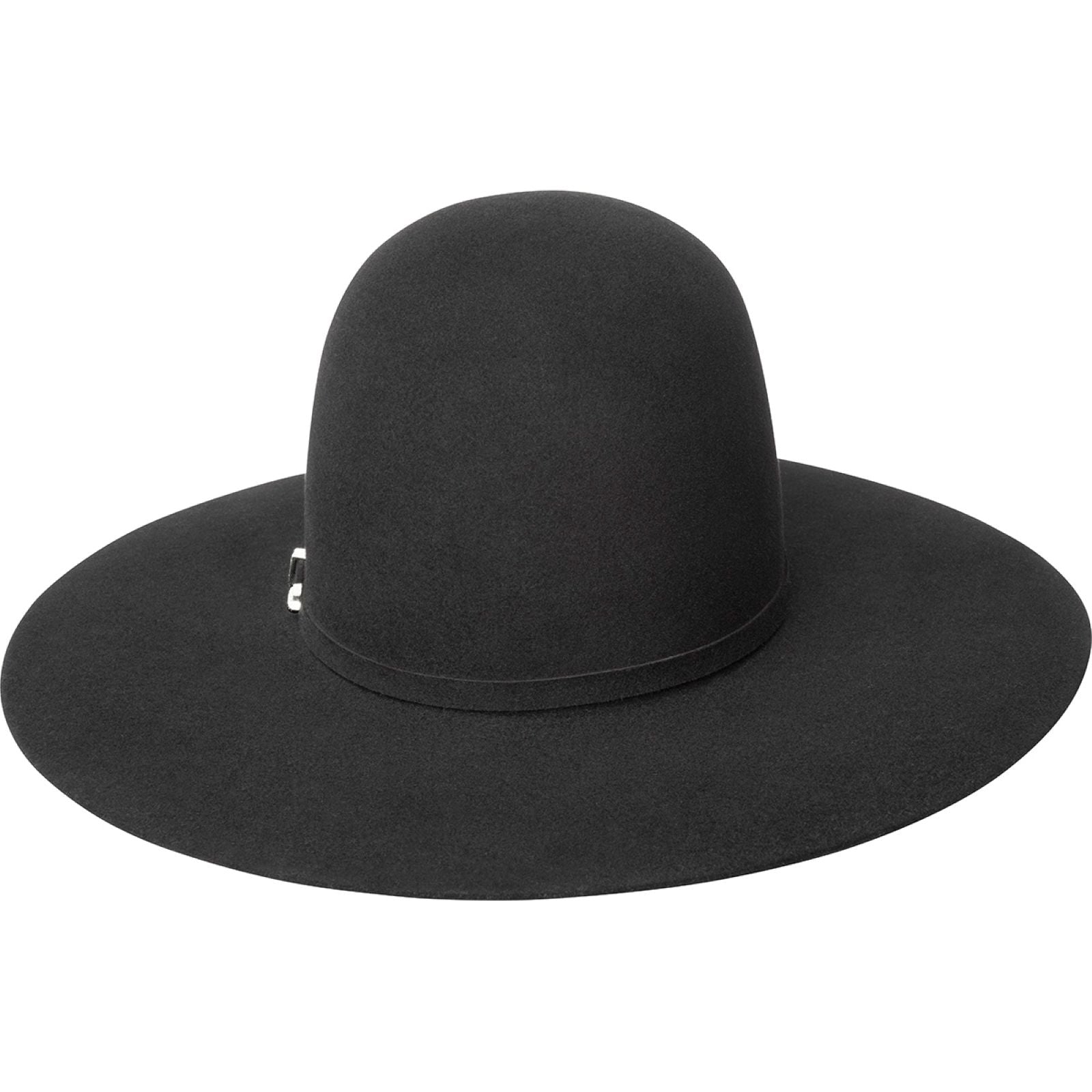 Bailey Pro 7 Open 4.5 in Brim Cowboy Hat