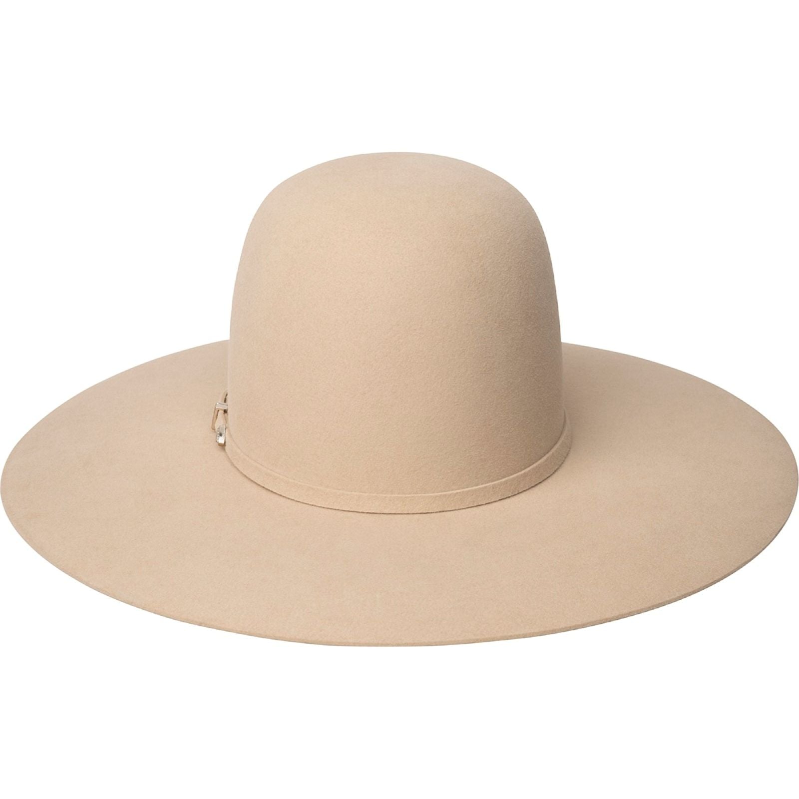 Bailey Pro 7 Open 4.25 in Brim Cowboy Hat