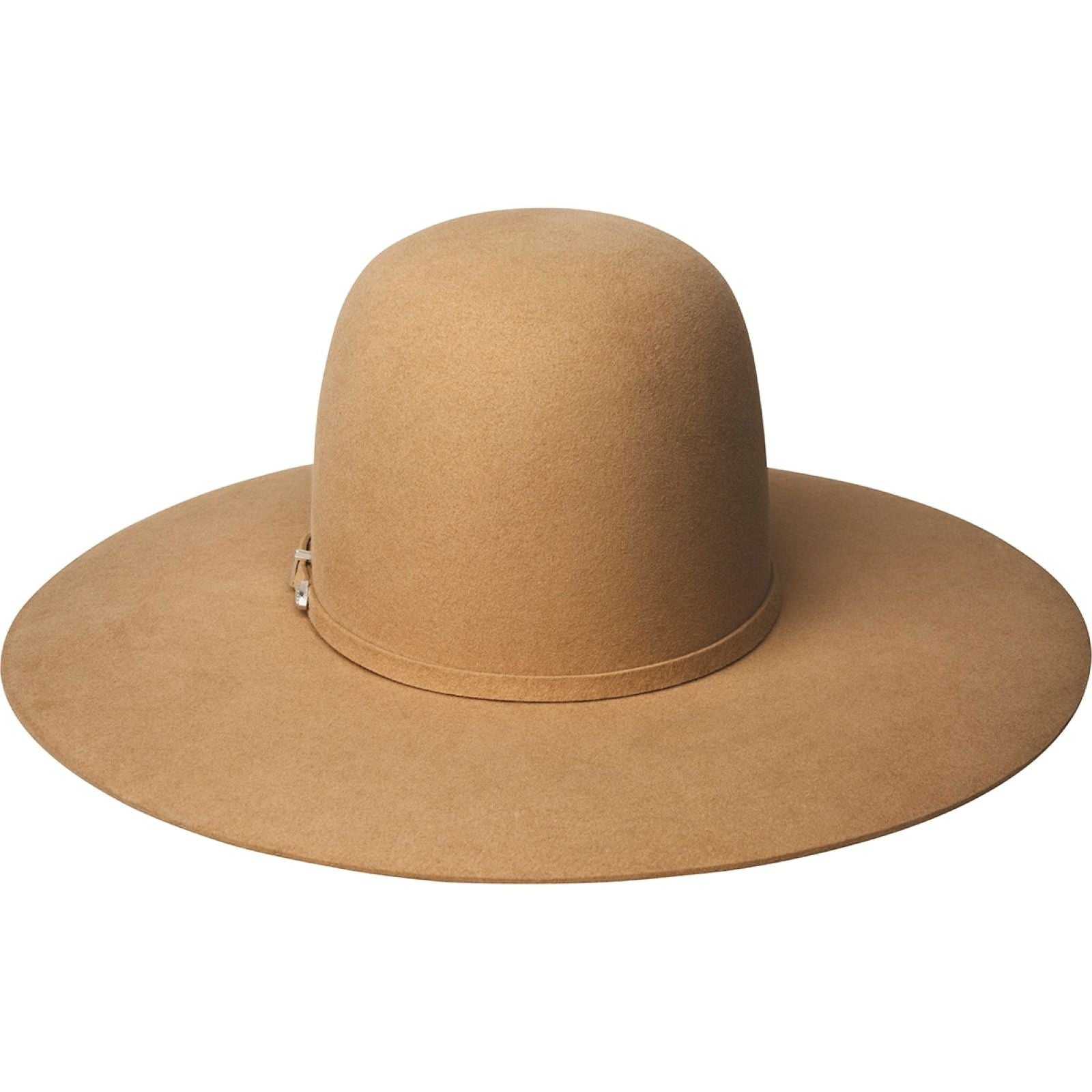 Bailey Pro 7 Open 4.25 in Brim Cowboy Hat