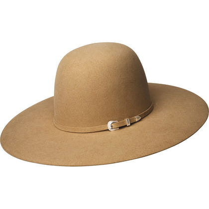 Bailey Pro 7 Open 4.25 in Brim Cowboy Hat