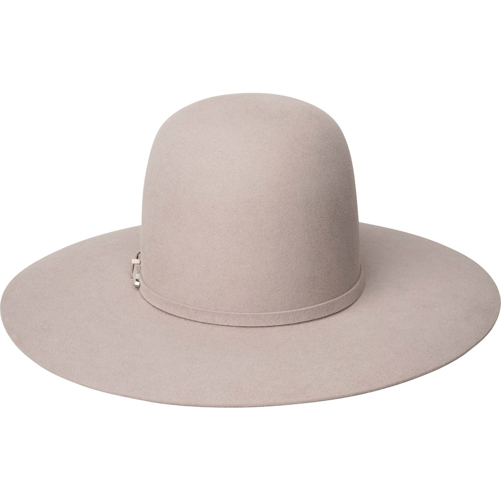 Bailey Pro 7 Open 4.25 in Brim Cowboy Hat