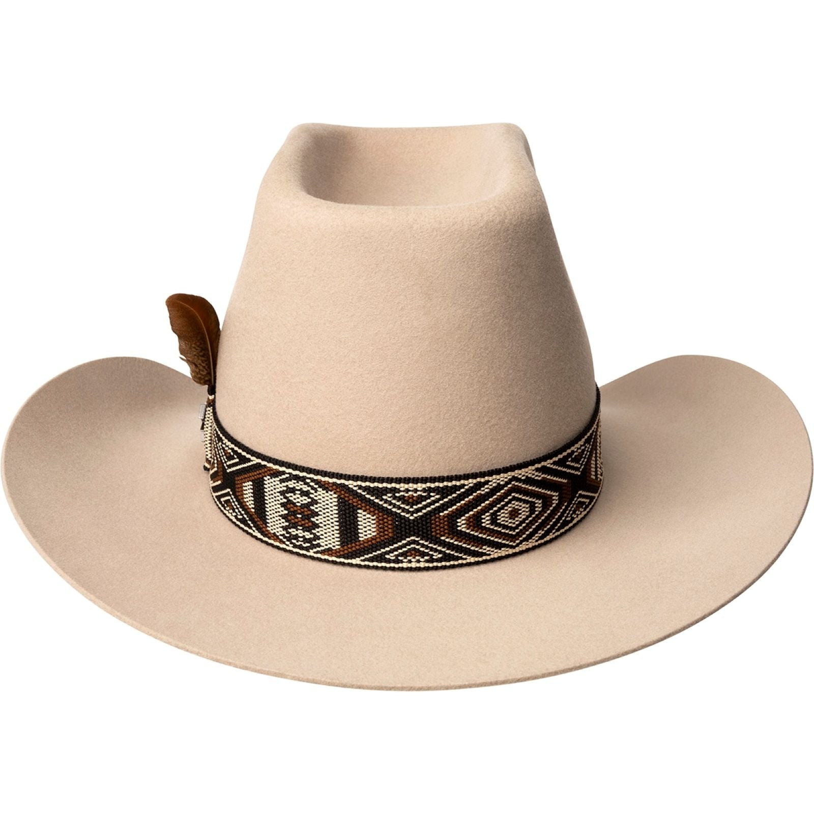 Bailey Nu Aztec Cowboy Hat