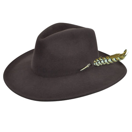 Bailey Calico Cowboy Hat