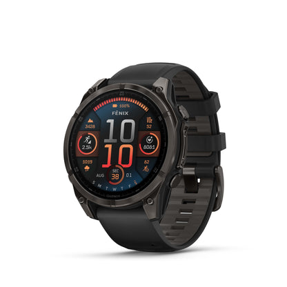Garmin Fenix 8 AMOLED Smartwatch