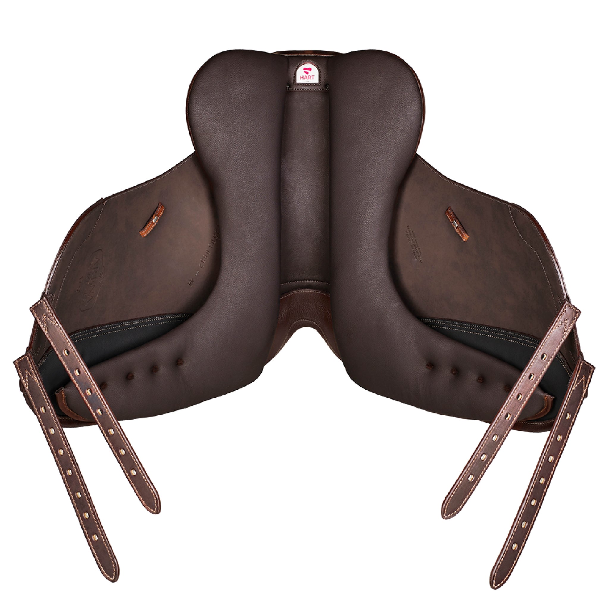 Arena Monoflap Dressage Saddle