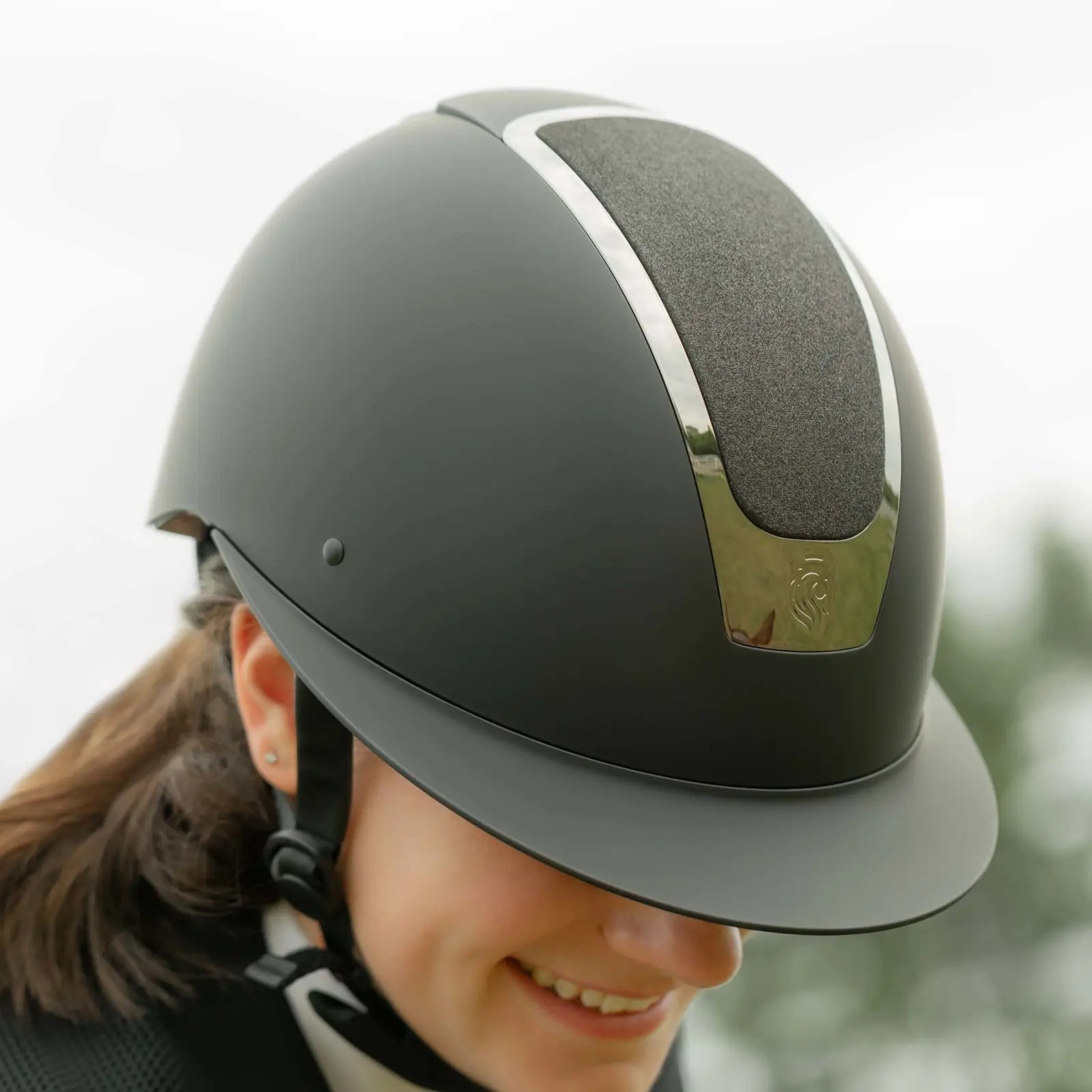 Equinavia Crown MIPS Riding Helmet