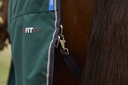 Weatherbeeta ComFiTec Plus Dynamic Turnout Detach-A-Neck 100g