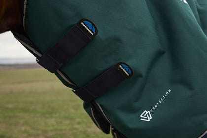 Weatherbeeta ComFiTec Plus Dynamic Turnout Detach-A-Neck 100g