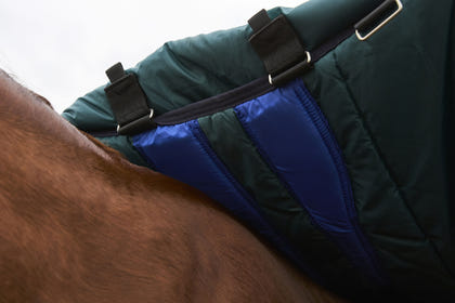 Weatherbeeta ComFiTec Plus Dynamic Turnout Detach-A-Neck 100g