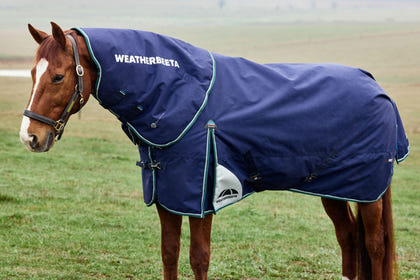 Weatherbeeta ComFiTec Plus Dynamic Turnout Detach-A-Neck 100g