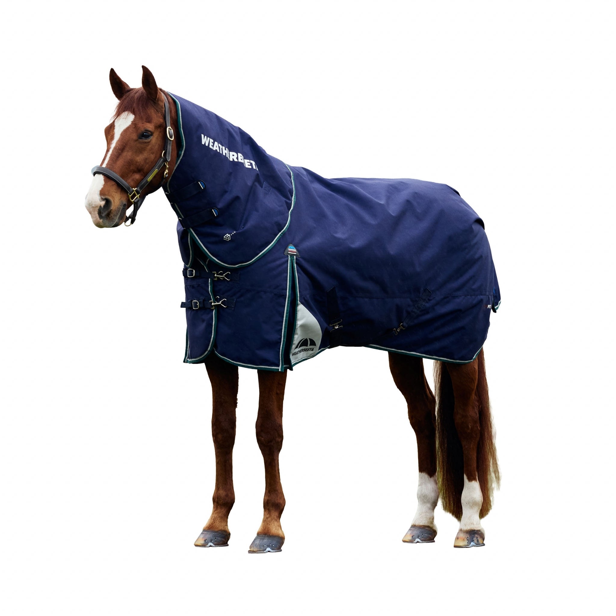 Weatherbeeta ComFiTec Plus Dynamic Turnout Detach-A-Neck 100g