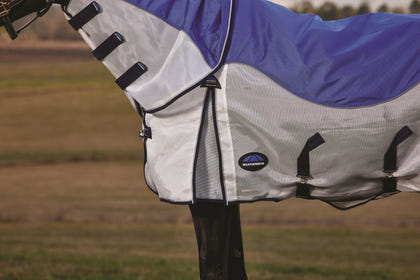 Weatherbeeta ComFiTec Duo Shield Detach-A-Neck