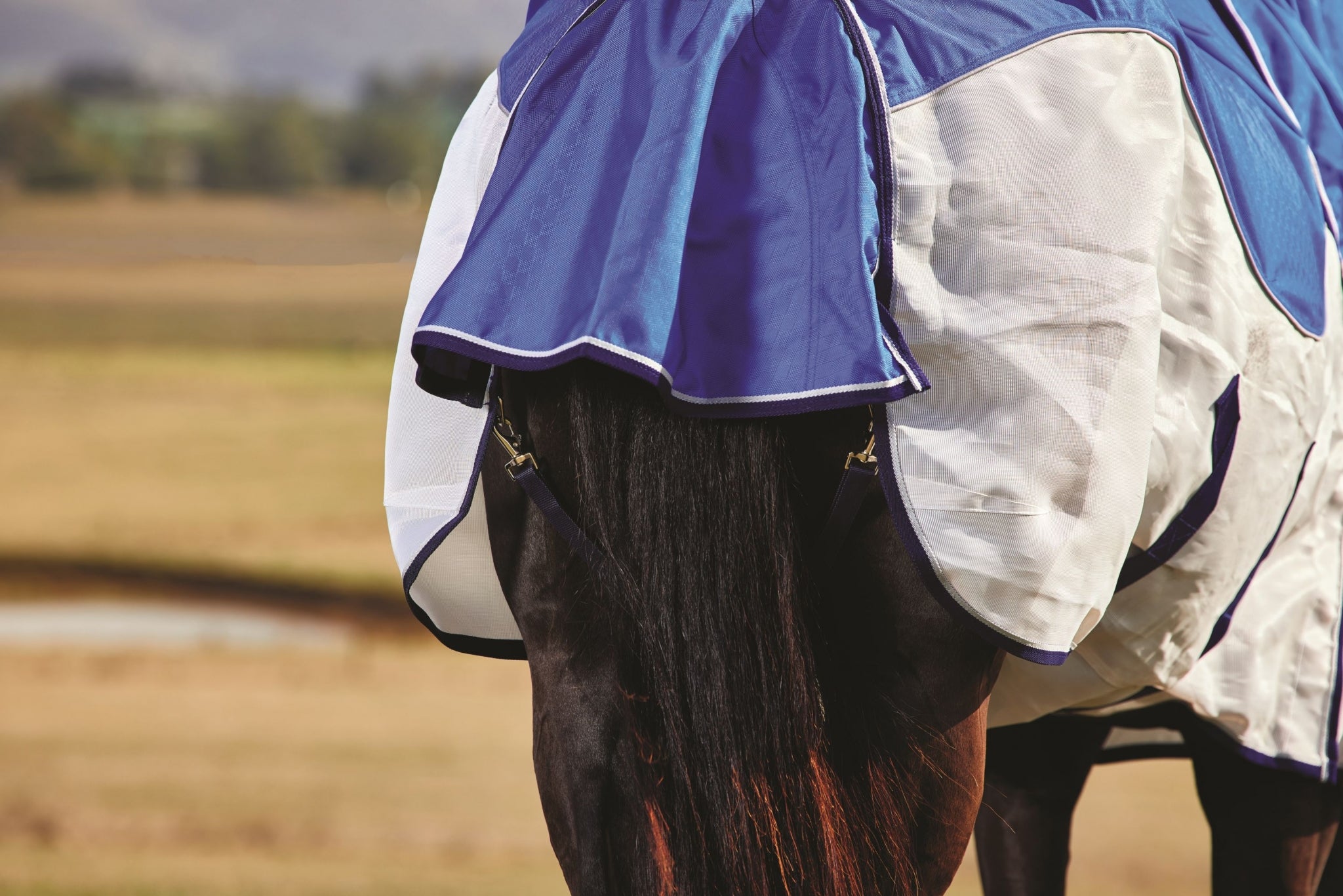 Weatherbeeta ComFiTec Duo Shield Detach-A-Neck